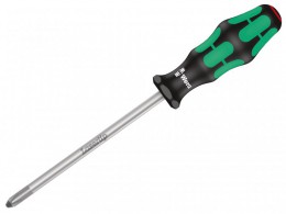 Wera  008735  Kraftform Screwdriver Phillips 3 X 150mm £13.49